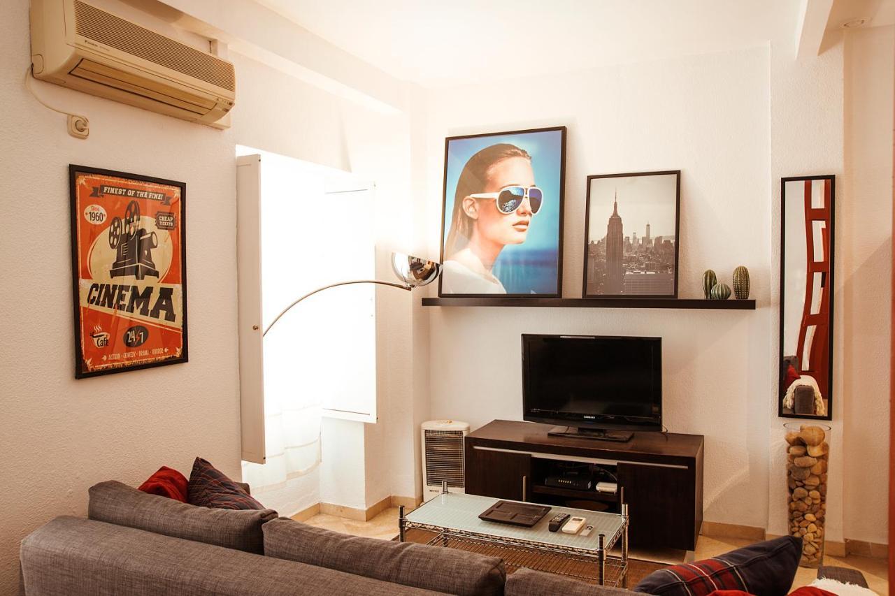 Apartament Rentalsevilla Gonzalez Cuadrado *