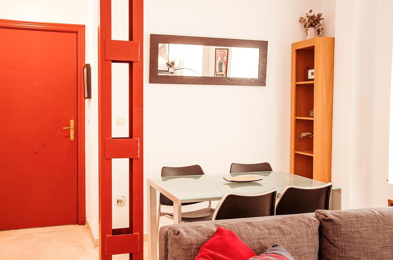 Rentalsevilla Gonzalez Cuadrado Apartament Sewilla
