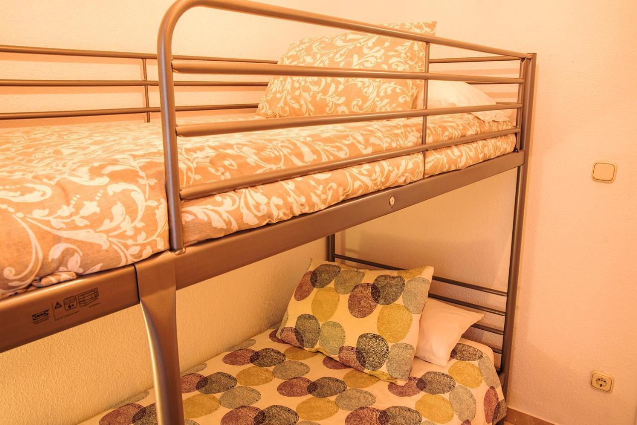 Rentalsevilla Gonzalez Cuadrado Apartament