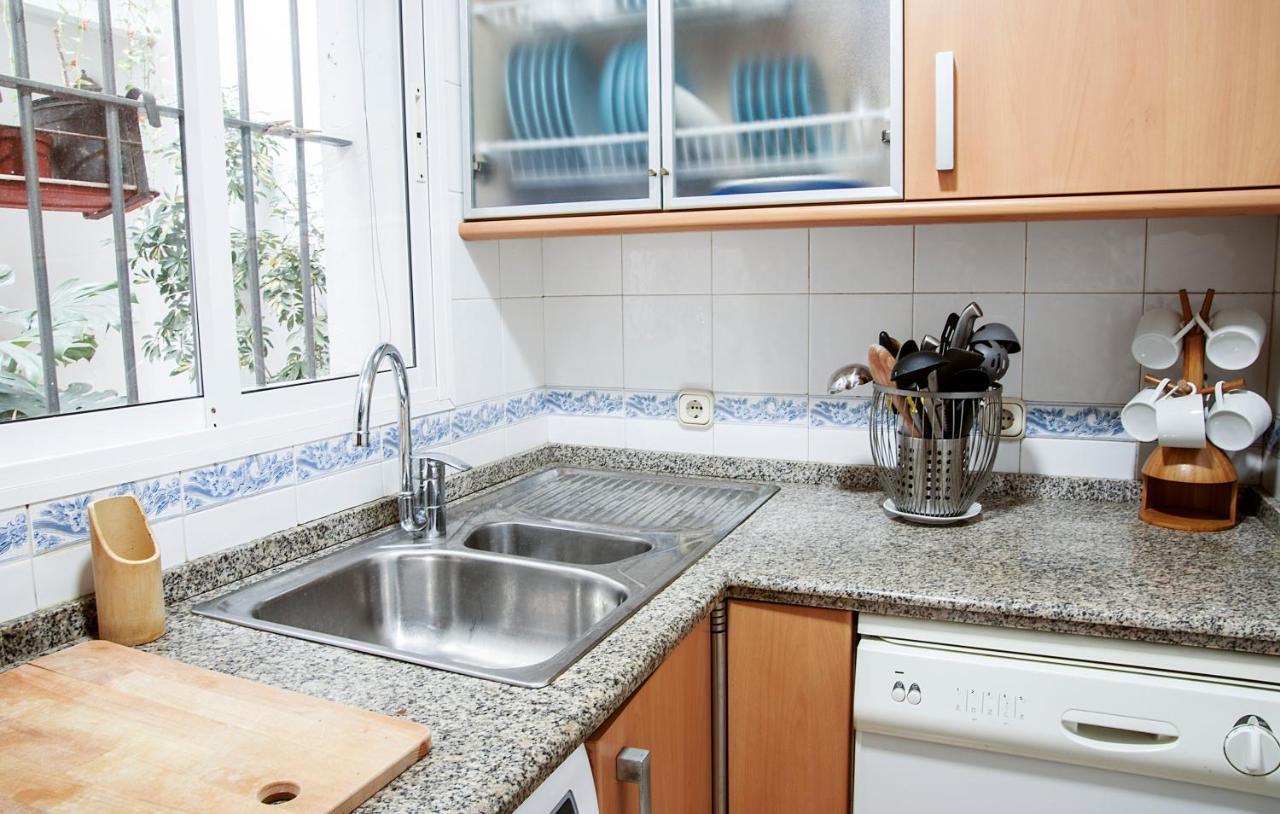 Rentalsevilla Gonzalez Cuadrado Apartament Sewilla