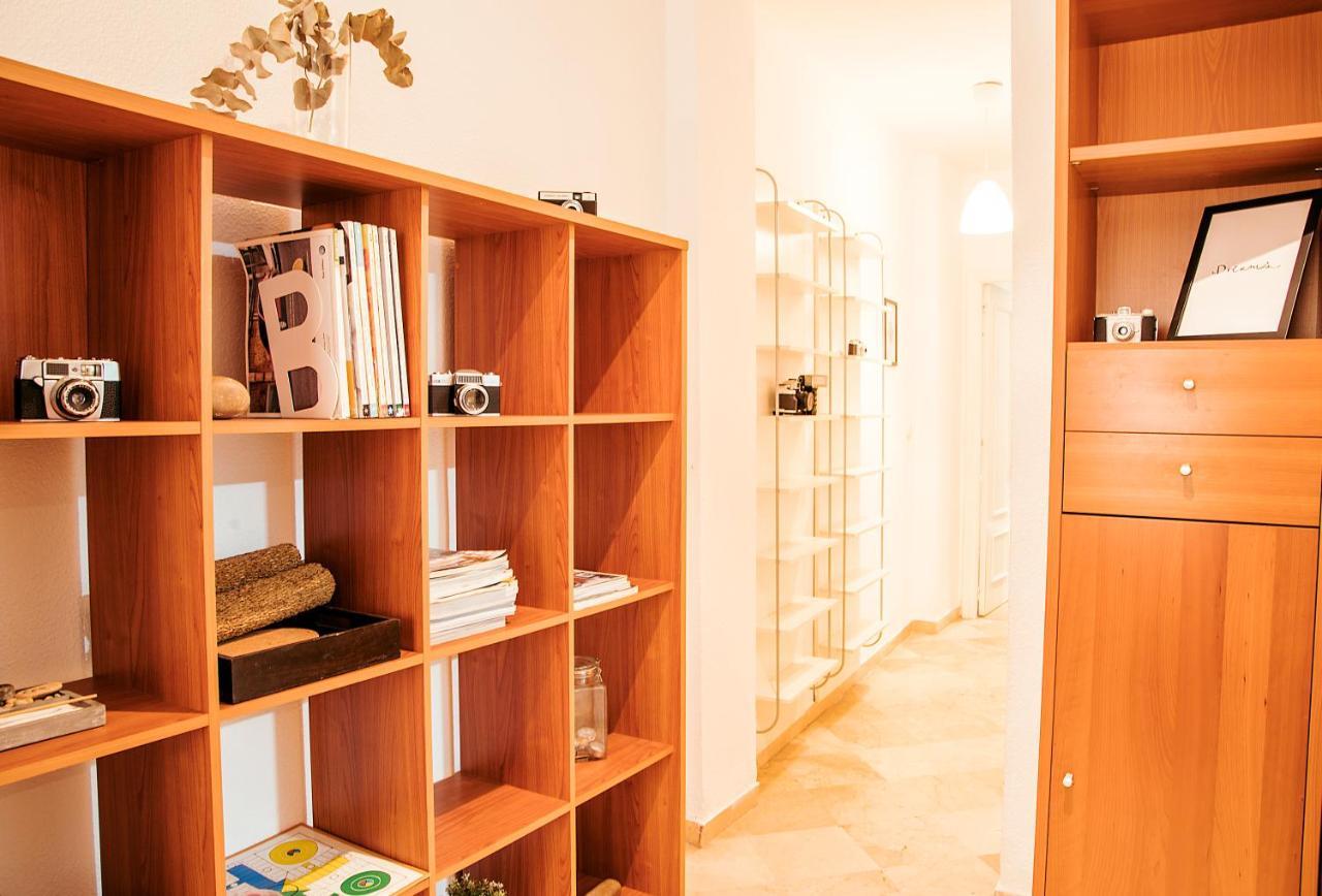 Rentalsevilla Gonzalez Cuadrado Apartament