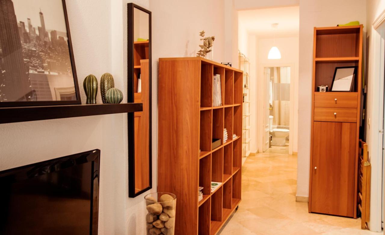 Apartament Rentalsevilla Gonzalez Cuadrado *